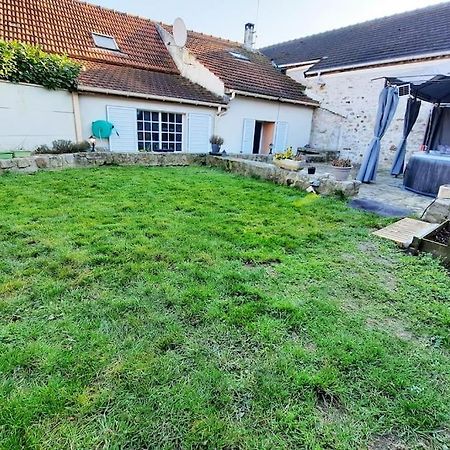 Villa Confortable Avec Jacuzzi A Chevannes Chevannes (Essonne) Exterior foto