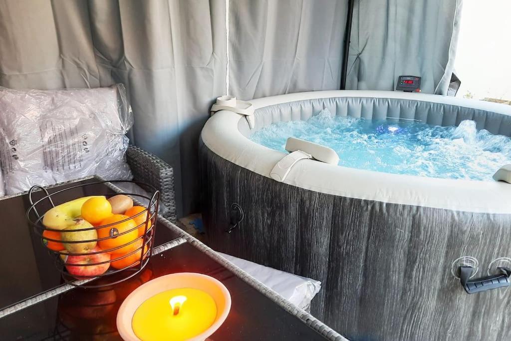 Villa Confortable Avec Jacuzzi A Chevannes Chevannes (Essonne) Exterior foto