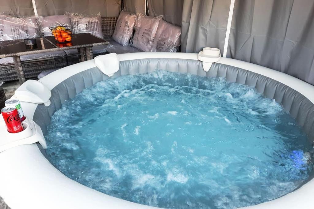 Villa Confortable Avec Jacuzzi A Chevannes Chevannes (Essonne) Exterior foto