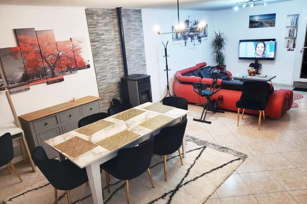 Villa Confortable Avec Jacuzzi A Chevannes Chevannes (Essonne) Exterior foto