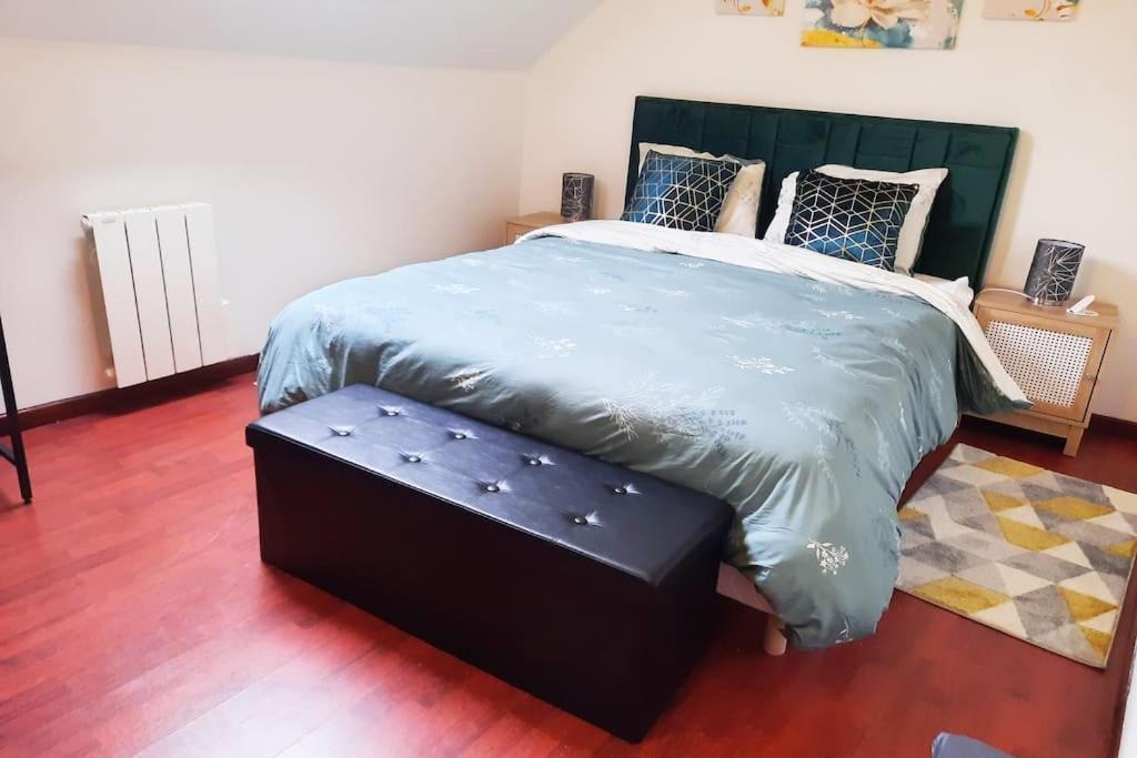 Villa Confortable Avec Jacuzzi A Chevannes Chevannes (Essonne) Exterior foto