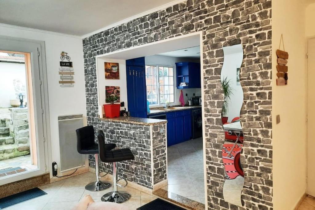 Villa Confortable Avec Jacuzzi A Chevannes Chevannes (Essonne) Exterior foto