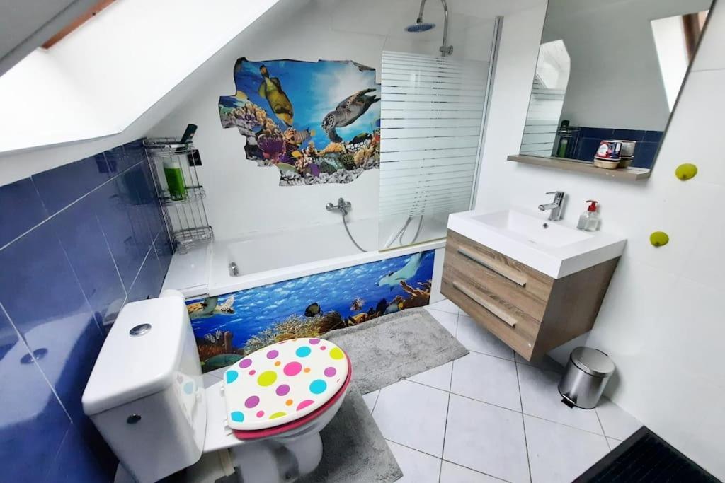 Villa Confortable Avec Jacuzzi A Chevannes Chevannes (Essonne) Exterior foto