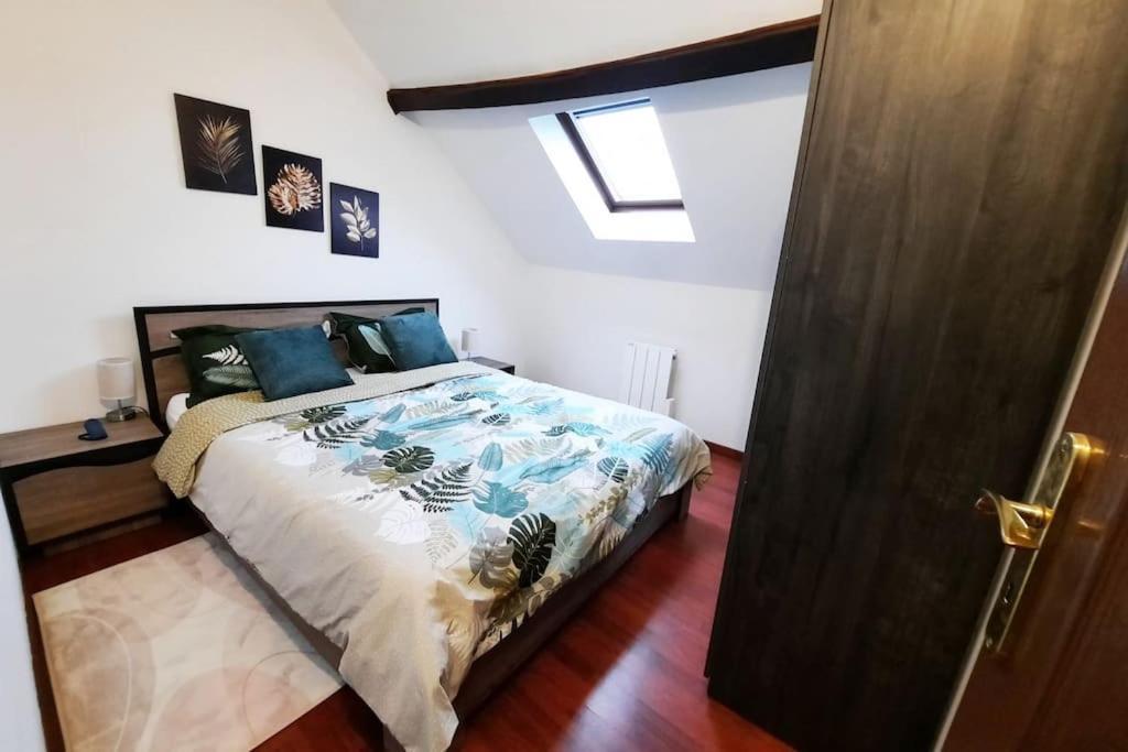 Villa Confortable Avec Jacuzzi A Chevannes Chevannes (Essonne) Exterior foto